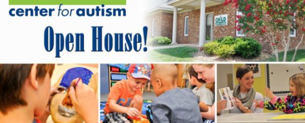 Join Us for One Child’s Open House