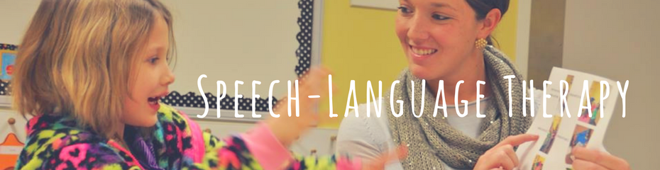 peech Language Therapy