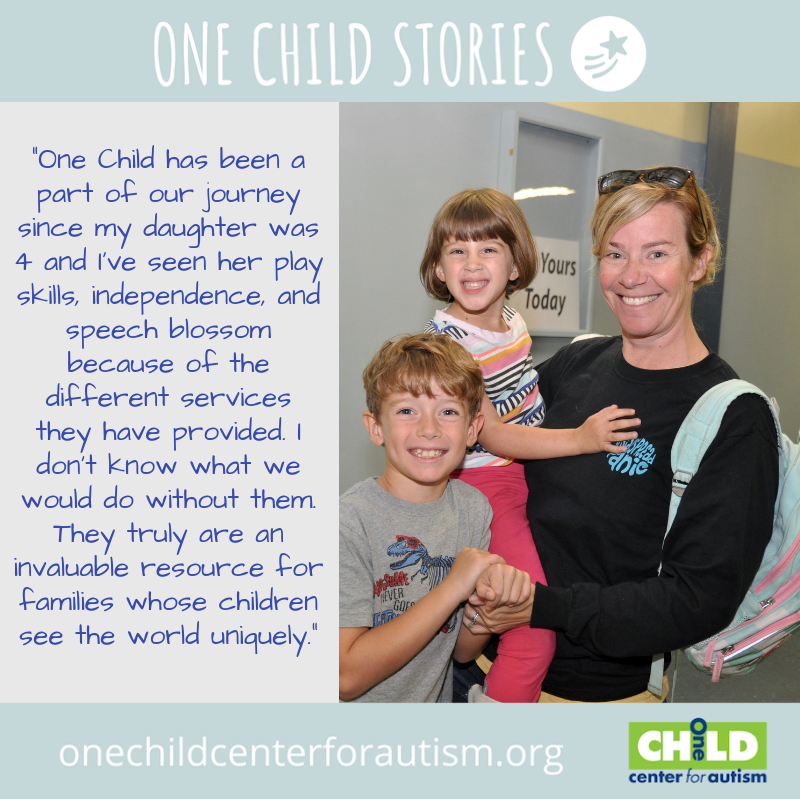 One Child Stories - Coordinated Care