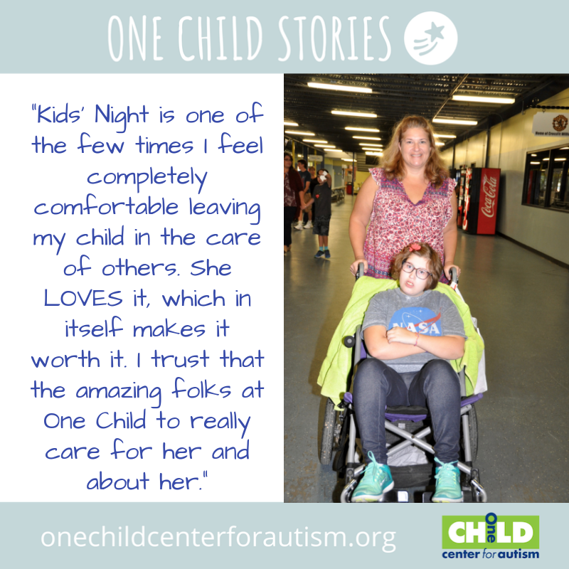 One Child Stories - Kids Night