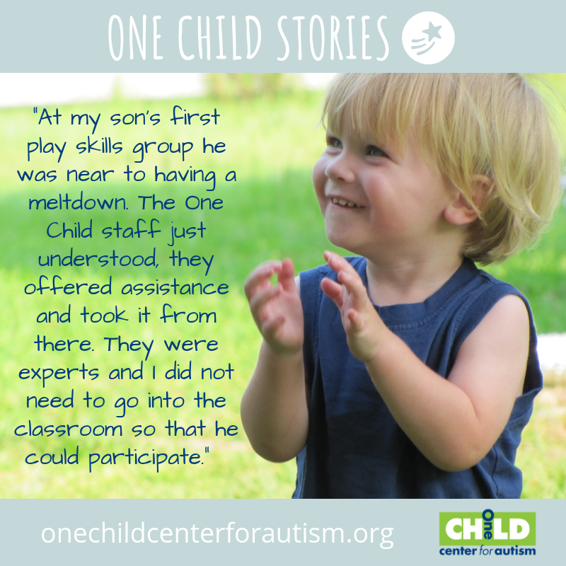 One Child Stories - Play Pals